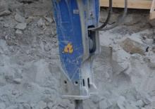 Martelli demolitori idraulici Arden AB3553