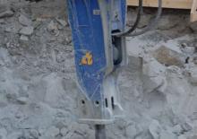 Martelli demolitori idraulici Arden AB5053