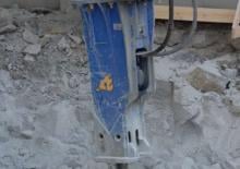 Martelli demolitori idraulici Arden AB7053