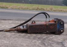 Martelli demolitori idraulici TABE AGB 100