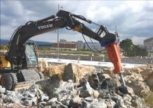 Martelli demolitori idraulici TABE AGB 12
