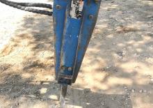 Martelli demolitori idraulici TABE AGB 75