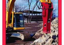 Martelli demolitori idraulici Allied AR 110 B
