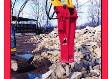 Martelli demolitori idraulici Allied AR 120 B