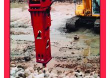 Martelli demolitori idraulici Allied AR 130 B