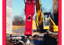 Martelli demolitori idraulici Allied AR 140 B