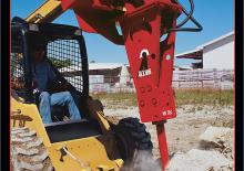 Martelli demolitori idraulici Allied AR 70 C BR