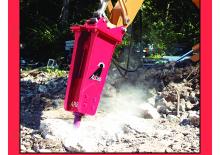 Martelli demolitori idraulici Allied AR 85 B