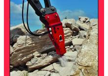 Martelli demolitori idraulici Allied AR 95 B