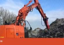 Martelli demolitori idraulici ACDE ASB210H