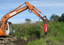 Martelli demolitori idraulici A-Ward AWB400