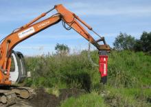 Martelli demolitori idraulici A-Ward AWB5000
