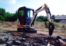 Martelli demolitori idraulici Bobcat B 1400