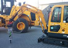 Martelli demolitori idraulici Daemo B10