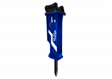 Martelli demolitori idraulici Daemo B230
