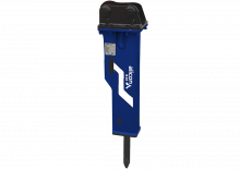 Martelli demolitori idraulici Daemo B30