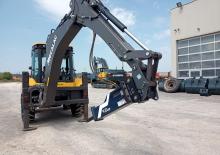 Martelli demolitori idraulici Daemo B50