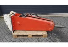 Martelli demolitori idraulici Bento BGK 161 P