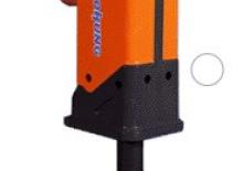 Martelli demolitori idraulici Boohung BH 750