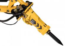 Martelli demolitori idraulici Bento BHB 23 ELS