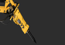 Martelli demolitori idraulici Brokk BHB 55