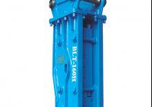 Martelli demolitori idraulici Beilite BLT 160 H