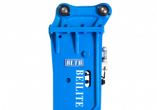 Martelli demolitori idraulici Beilite BLT 85 H
