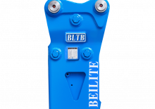 Martelli demolitori idraulici Beilite BLTB-100