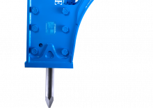 Martelli demolitori idraulici Beilite BLTB-125