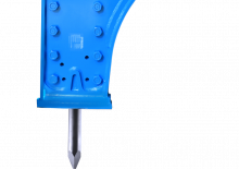 Martelli demolitori idraulici Beilite BLTB-165