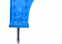 Martelli demolitori idraulici Beilite BLTB-195