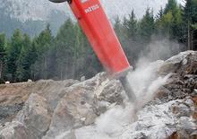 Martelli demolitori idraulici Sandvik BR2155