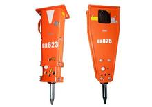 Martelli demolitori idraulici Sandvik BR 623