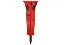 Martelli demolitori idraulici Sandvik BR1533