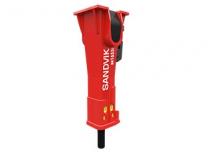 Martelli demolitori idraulici Sandvik BR1655i
