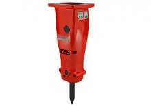 Martelli demolitori idraulici Sandvik BR255