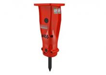 Martelli demolitori idraulici Sandvik BR455