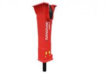 Martelli demolitori idraulici Sandvik BR5011i