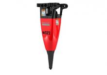Martelli demolitori idraulici Sandvik BR522