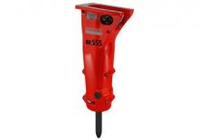 Martelli demolitori idraulici Sandvik BR555