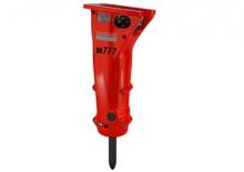 Martelli demolitori idraulici Sandvik BR777