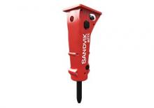 Martelli demolitori idraulici Sandvik BR777i