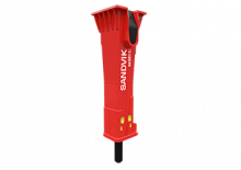 Martelli demolitori idraulici Sandvik BR9033i