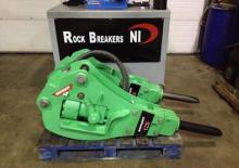 Martelli demolitori idraulici Montabert BRH 501 L