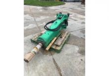 Martelli demolitori idraulici Montabert BRP 45