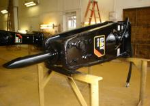 Martelli demolitori idraulici Caterpillar CAT 100FT