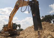 Martelli demolitori idraulici Caterpillar H130E S