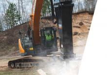 Martelli demolitori idraulici Case CH-2M