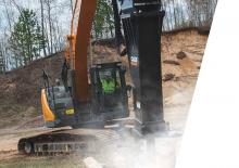 Martelli demolitori idraulici Case CH-6E