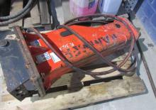 Martelli demolitori idraulici Drago DB-S 120 F 